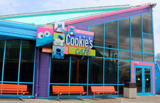 Cookie's CaféRestaurant at Sesame Place Formerly "Sesame Café"