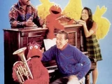 Sesame Street musicians