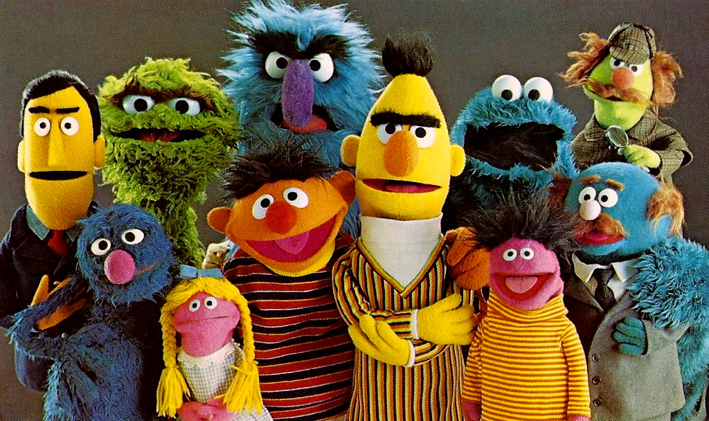 Sesame Street, Muppet Wiki