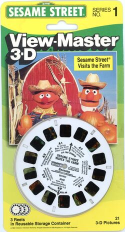 Category:Sesame Street View-Master, Muppet Wiki