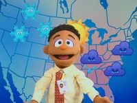 WesWalkerWeatherman.jpg (133 KB) Wes Walker Take Your Child to Work Day