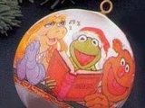 Muppet Christmas ornaments (Hallmark)