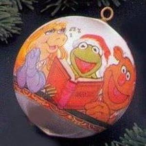 muppet babies christmas ornament