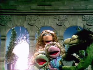 Muppet explosions, Muppet Wiki