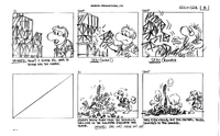 Partial storyboard (page 3)