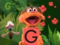 The Alphabet Jungle Game Muppet Wiki Fandom