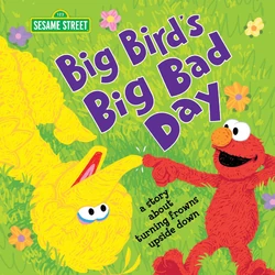 Big Bird's Big Bad Day 2020