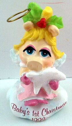 Muppet babies christmas sales ornament