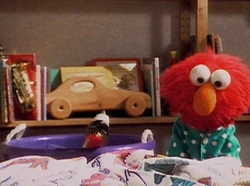 Elmo Grouchland Fraggle books