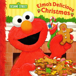 Elmo's Delicious Christmas 2005