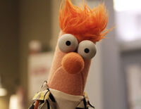 Beaker Props and Special Effects