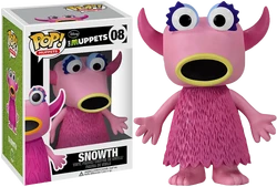 Muppets #08: Snowth (2013)