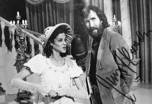 Gilda Radner, an eggplant, and Jim Henson