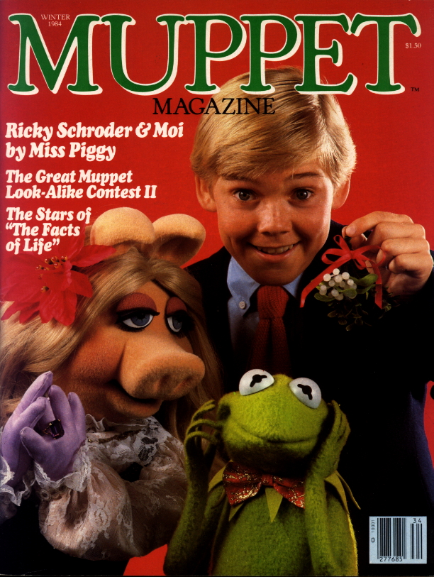 Muppet Magazine issue 5 | Muppet Wiki | Fandom
