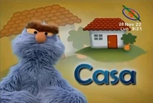 C - Casa (Pancho) (First: Episodio 1039)