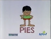 P - Pies