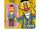 Sesame Street ReAction figures