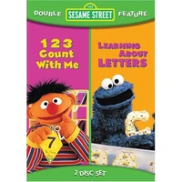 123 Count with Me Learning About Letters