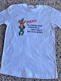 Sesame Street General Store buddy shirt