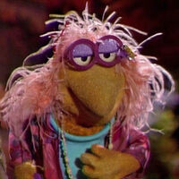 Storyteller Fraggle in "The Terrible Tunnel"