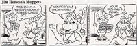 The Muppets comic strip 1982-04-30