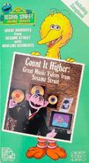 Count it Higher: Great Music Videos from Sesame Street1988