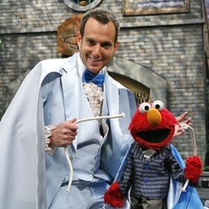 Will Arnett Elmo