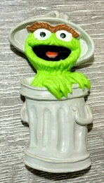 Oscar the Grouch