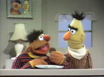 Ernie and Bert: Ernie Eats a Cookie