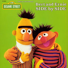 Bert and Ernie: Side by Side | Muppet Wiki | Fandom