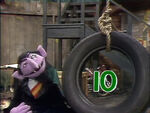 The Count's Number Poem