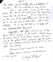 Letter to Joan Ganz Cooney (June 1, 1979) (page 2 of 2)