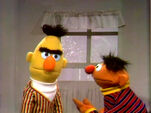 Ernie and Bert: Arkansas Traveler (stuck window)