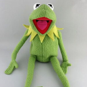 kermit puppet toy