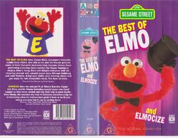 The Best Of Elmo Video Muppet Wiki Fandom