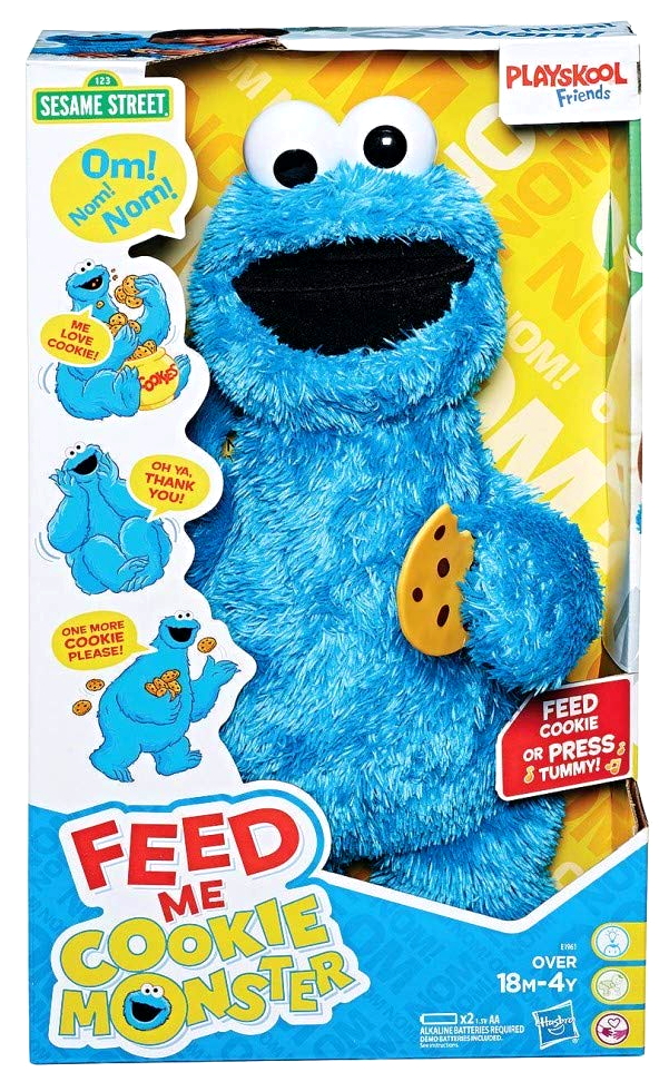 Feed Me Cookie Monster Muppet Wiki Fandom