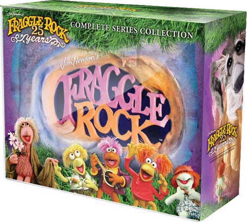 Fraggle Rock: Complete Series Collection | Muppet Wiki | Fandom