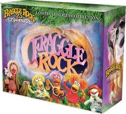 キッズ・ファミリー Fraggle Rock Complete Series DVD Set Amazon.com: Fraggle Rock: Complete Series Collection (20