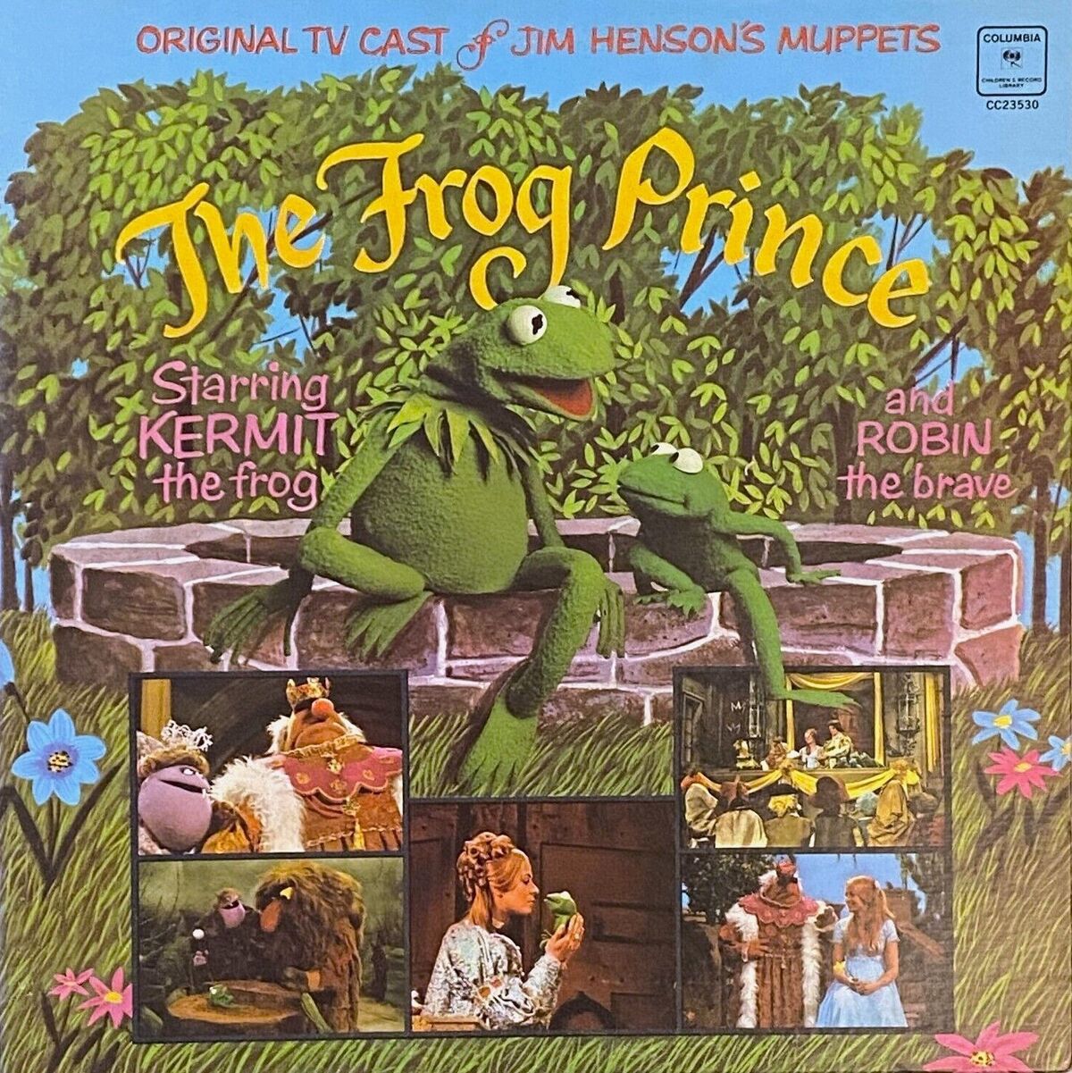 The Frog Prince (1986 film) - Wikipedia