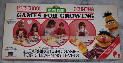 Games for Growing (66 KB) Games for Growing (Counting) (1986)