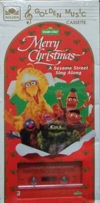 Sesame Street Christmas Sing-Along