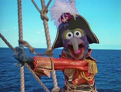 Gonzo pirate 507