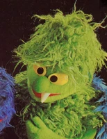 the original monster that inspired the design of Hortense