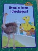Hvem er hvem i dyrehagen?Norway, 1997 82-7106-599-8