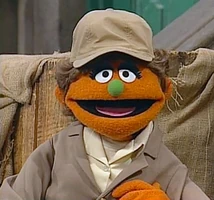 Imogene (Anything Muppet)