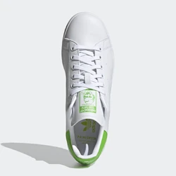 adidas gazelle silver green womens adidas Originals + Disney Stan Smith 'Kermit & Ms Piggy' main image 1