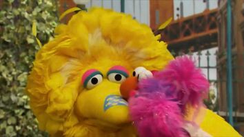 Big Bird, Elmo & Abby CadabbySesame Street Episode 4625