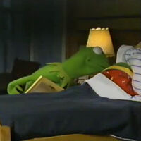 Kermit & Robin Muppet Babies Video Storybook vol 5