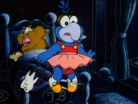 MB102-TootheFairy.png (308 KB) Gonzo as the Tooth Fairy on 1984's Muppet Babies