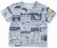 Mono comme ca fille japan 2013 baby shirt 2